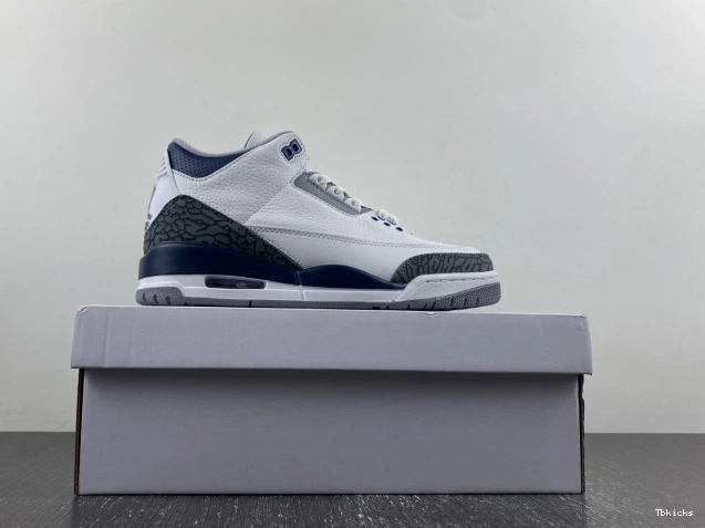 Rep TBK Midnight CT8532-140 3 Air Jordan Navy 0710